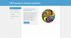 Desktop Screenshot of emogram.com